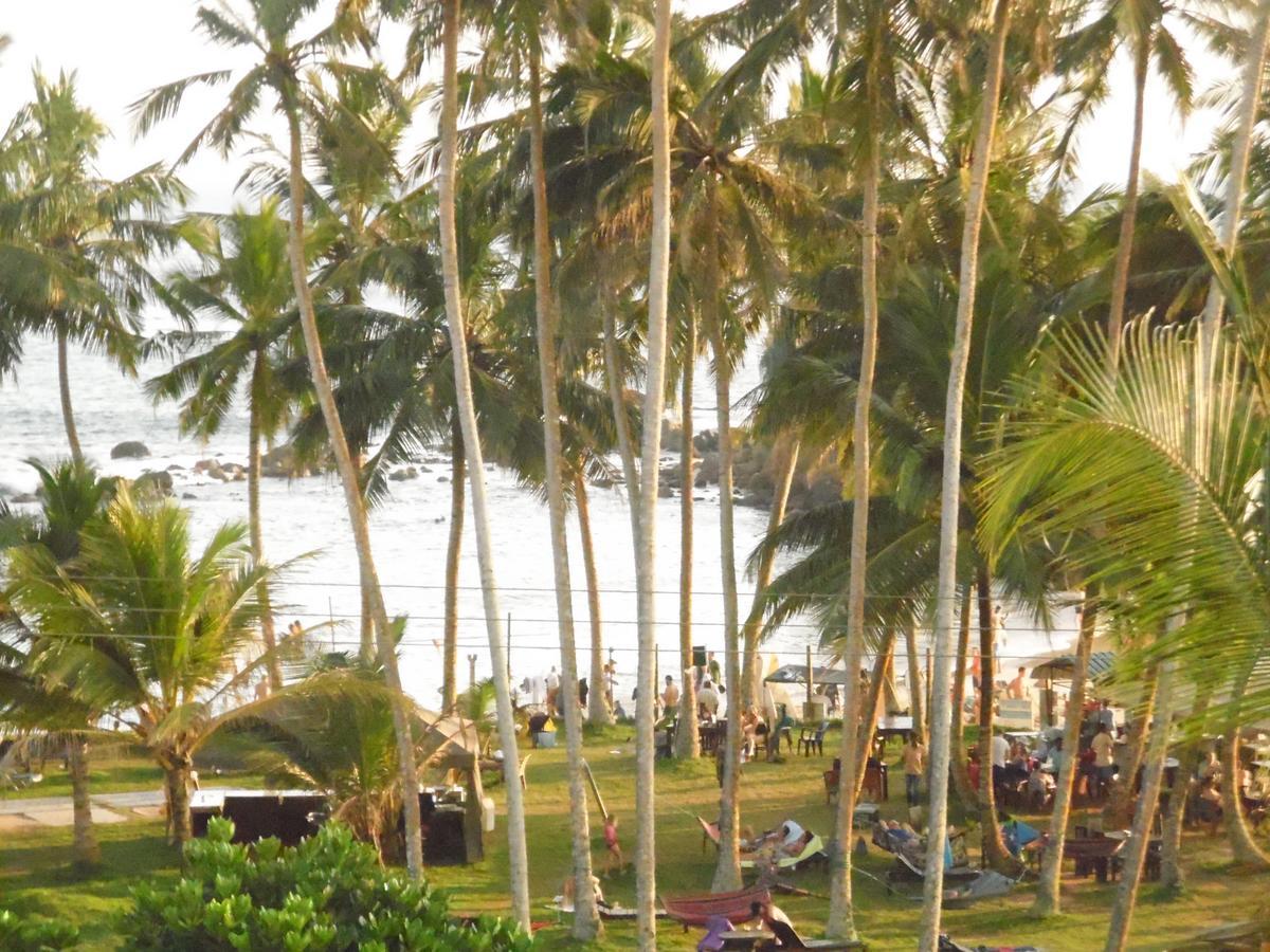 Allan Guest Mirissa Banduramulla Exterior photo